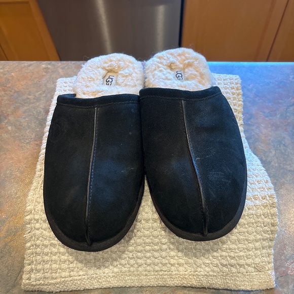 Mens slippers - Picture 2 of 4
